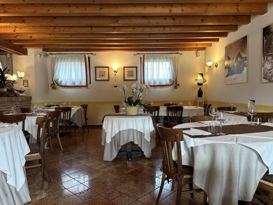Osteria alla Pasina by null