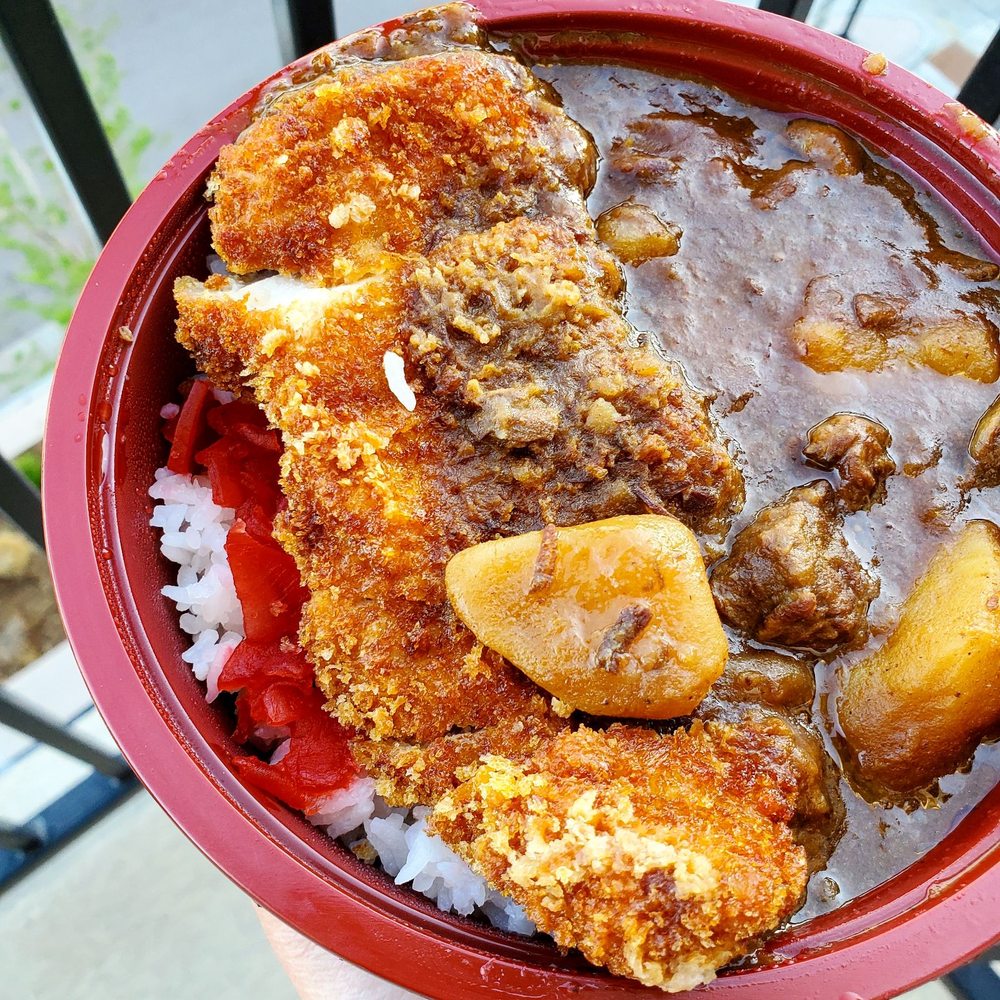 Katsu Ramen - Katsu curry - Ramen Near Me - Aurora, Colorado