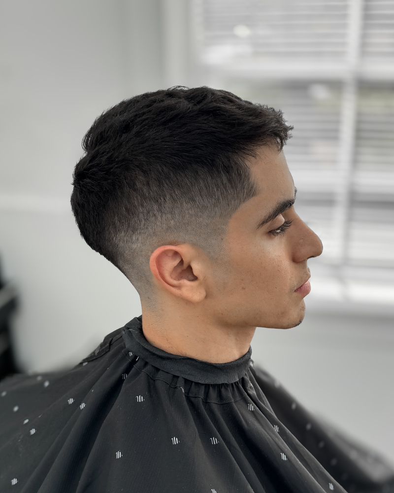 JJ Barbers Logo