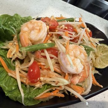 PCH Noodles - Papaya salad - Thai Near Me - Lomita, California PCH Noodles - Papaya salad - Thai Near Me - Lomita, California