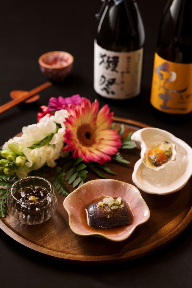 Zentarou Sushi and Sake Bar