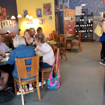 Strange Brew - So much space! - Coffee & Tea Near Me - Greenwood, Indiana Strange Brew - So much space! - Coffee & Tea Near Me - Greenwood, Indiana