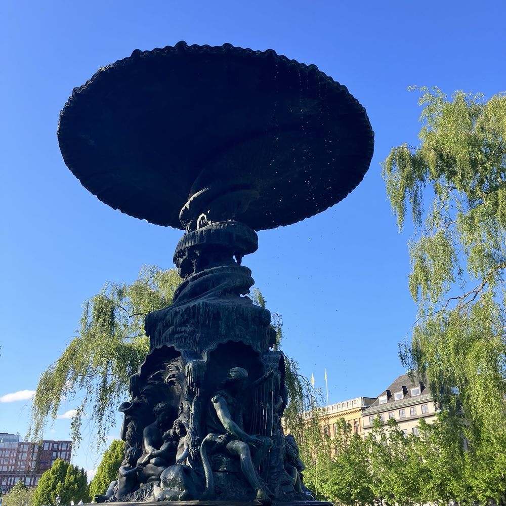 Kungsträdgården - Parks Near Me - Stockholm, Alberta