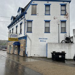 Anchor Grill - Outside view