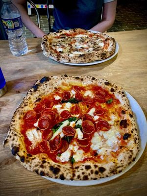 Spuntino Wood Fired Pizzeria by null