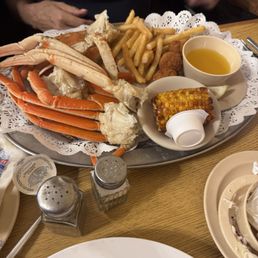 The main platter!! The main platter!!