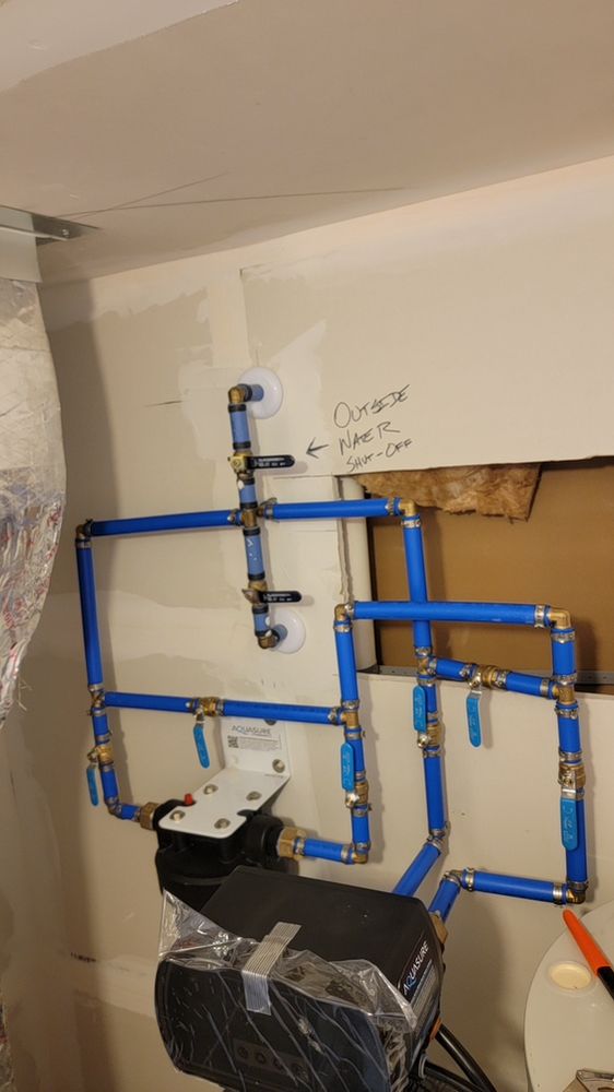 Slide of C & P Plumbing and Contracting