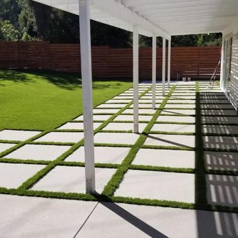 EcoGrass - Turf install - Artificial Turf Near Me - Reseda, California