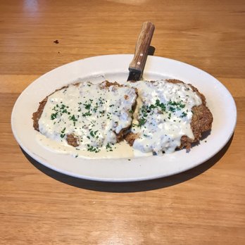 Twin Peaks - A little Chicken fried steak for lunch! - American Near Me - Henderson, Nevada