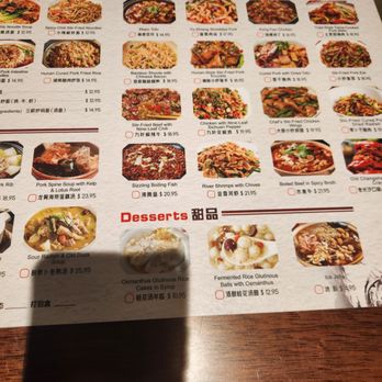 Spicy Chef - Menu - Chinese Near Me - University City, Missouri Spicy Chef - Menu - Chinese Near Me - University City, Missouri