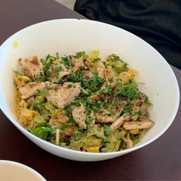 Chicken Chipotle Bowl Chicken Chipotle Bowl
