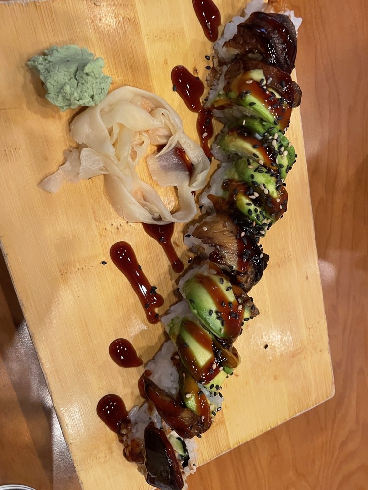 Nama Sushi Bar - Downtown