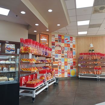Red Ribbon Bakeshop - So many yummy things to try!! - Bakeries Near Me - San Diego, California Red Ribbon Bakeshop - So many yummy things to try!! - Bakeries Near Me - San Diego, California