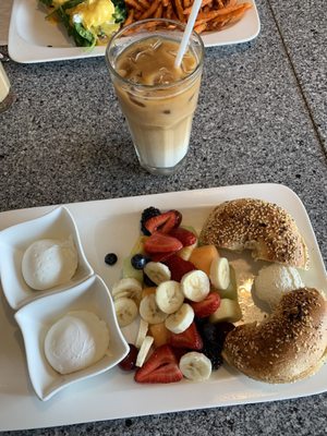 What A Bagel by null