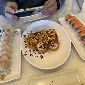 J Sushi Orange - Sushi Bars Near Me - Orange, California