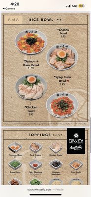 Tsujita LA Artisan Noodles by null
