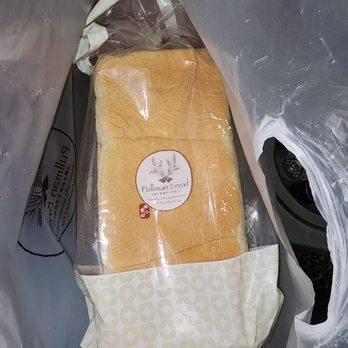 Pullman Bread - Make sure you check date and check softness. - Japanese Near Me - Enterprise, Nevada