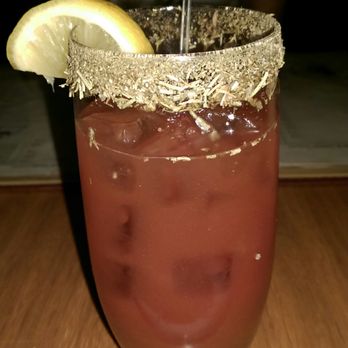 Jun I - Bloody Caesar - Sushi Bars Near Me - Montreal, Quebec