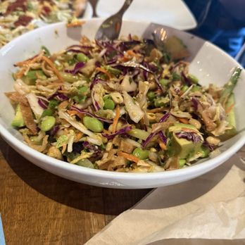 California Pizza Kitchen - Thai Crunch Salad - New American Near Me - Gaithersburg, Maryland California Pizza Kitchen - Thai Crunch Salad - New American Near Me - Gaithersburg, Maryland