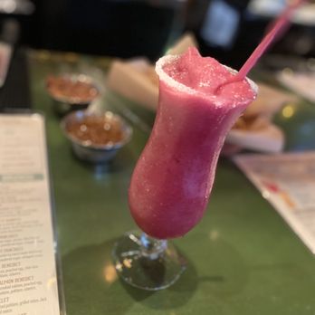 Lupe Tortilla Mexican Restaurant - Blueberry pomegranate Rita - Mexican Near Me - Pearland, Texas