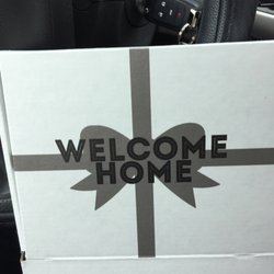 Life Christian Center - Welcome box