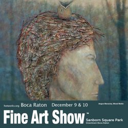 Boca Raton Fine Art Show