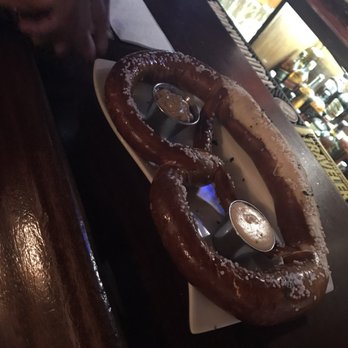 Acey Ducey's - The BIGGEST pretzel ever! - Pubs Near Me - Forest Hills, New York Acey Ducey's - The BIGGEST pretzel ever! - Pubs Near Me - Forest Hills, New York