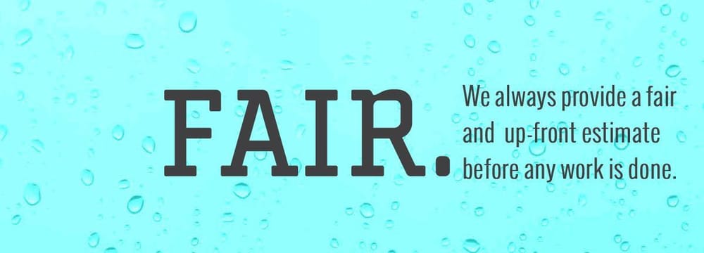 Slide of JDL Plumbing