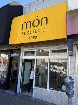 Mon Superette by null