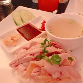 Guitar's Khao Mun Gai - Thai Near Me - Seattle, Washington