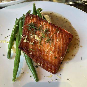 The Strand House - Ora King Salmon - Venues & Event Spaces Near Me - Manhattan Beach, California The Strand House - Ora King Salmon - Venues & Event Spaces Near Me - Manhattan Beach, California