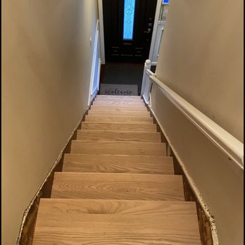Noble Floor Sanding - Complete - Flooring Near Me - West Islip, New York