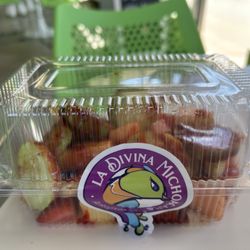 La Divina Michoacana - Fruita picada