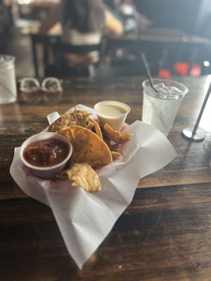 Rebel Taqueria by null