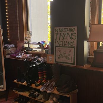 Wander - Berkshire Trans Exchange clothes - Cafes Near Me - Pittsfield, Massachusetts