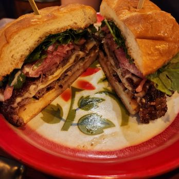 Taurus Ox - Lao Burger - Laotian Near Me - Seattle, Washington Taurus Ox - Lao Burger - Laotian Near Me - Seattle, Washington