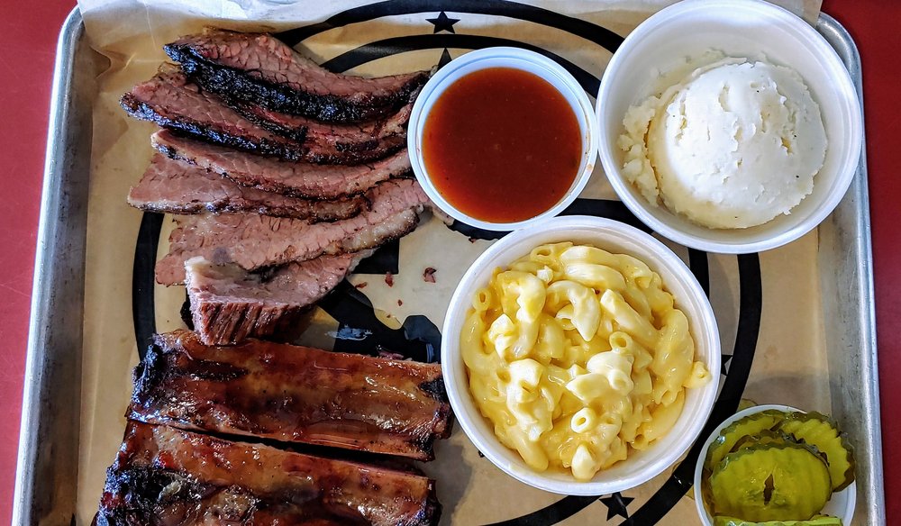 TEXAS PIT STOP BBQ 94 Photos & 144 Reviews 2216 Ih 45, La Marque, Texas, United States