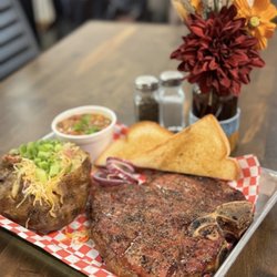 Chisholm Trail Smokehouse & Meat Market