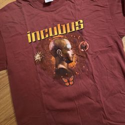 Show Pony Vintage - Vintage Incubus Band tee!!!