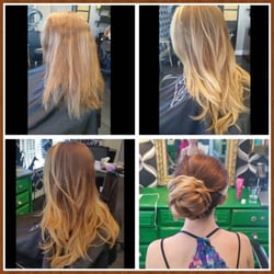 Aura Hair Studio - Fabulous updos