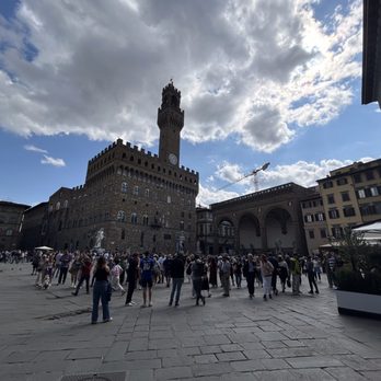 Palazzo Vecchio - Museums Near Me - Florence, FI