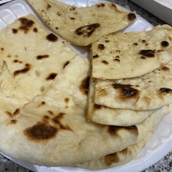 Ganesh Indian Cuisine - Butter naan & garlic naan - Indian Near Me - South Roy, Utah Ganesh Indian Cuisine - Butter naan & garlic naan - Indian Near Me - South Roy, Utah