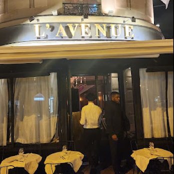 L'Avenue - Brasseries Near Me - Paris, 75