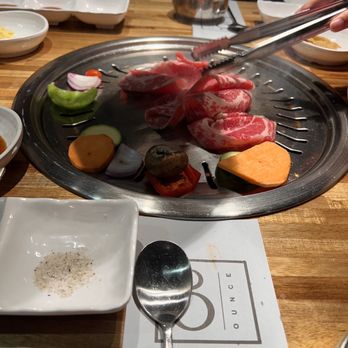 8 Ounce Korean Steakhouse - Chadol - Korean Near Me - Katy, Texas