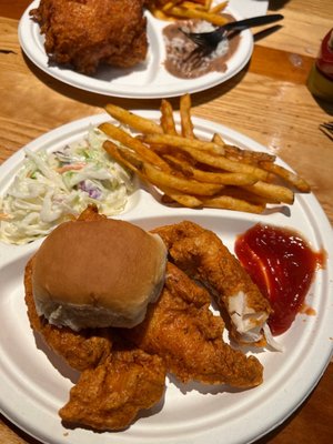 Red Bird Fried Chicken by null