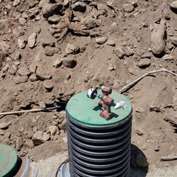Riprock Backhoe Service and Septic Systems