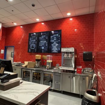 Gordon Ramsay Fish & Chip - Behind the counter - Seafood Near Me - Reno, Nevada