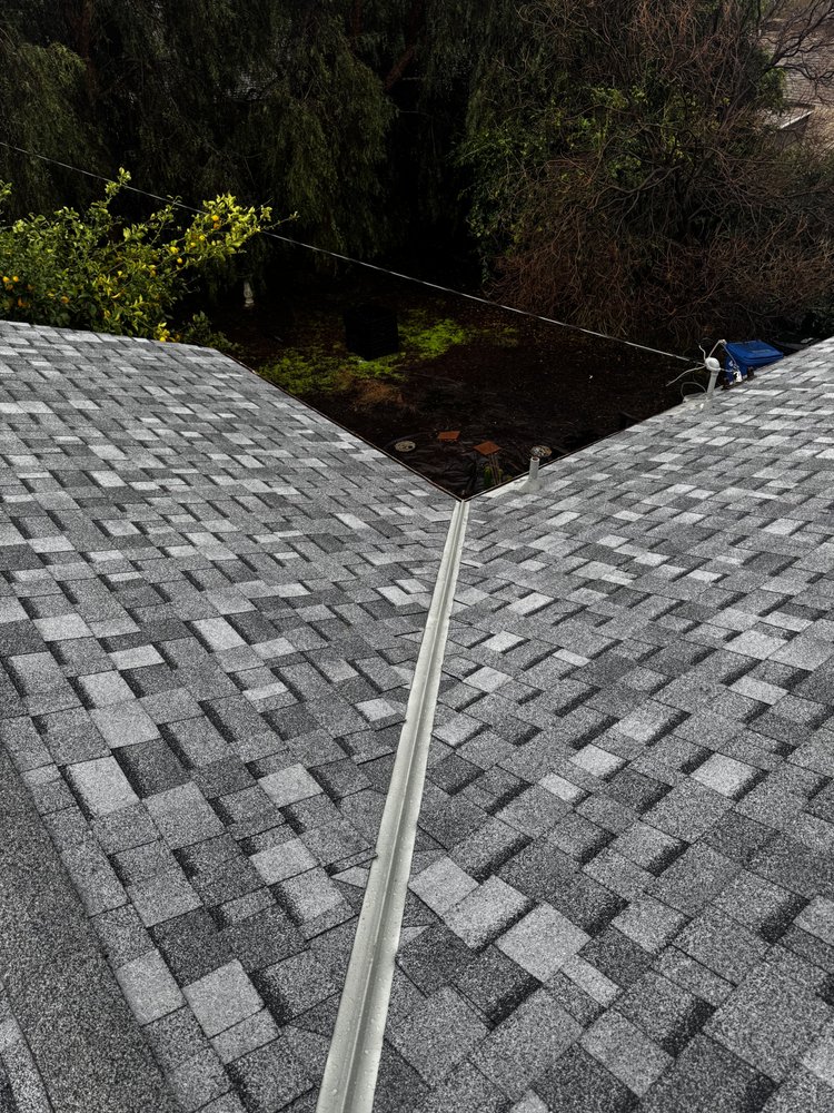Slide of Solid State Roofing