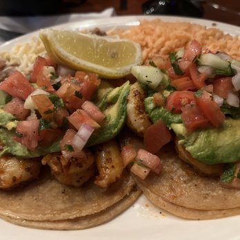 Garcia's Restaurant - Shimp 2 Taco Dinner - Mexican Near Me - Chicago, Illinois Garcia's Restaurant - Shimp 2 Taco Dinner - Mexican Near Me - Chicago, Illinois