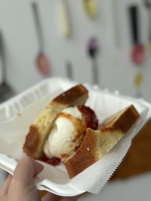 Ruby Scoops Ice Cream & Sweets by null